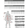 Куртка NORFIN REBEL PRO GRAY 03 р.L 596003-L